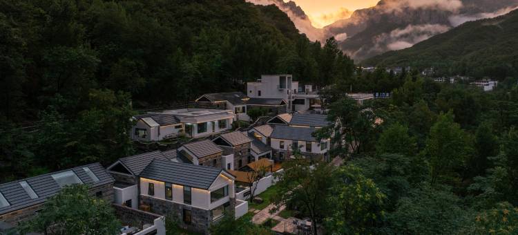 三山来迟·六六山居民宿(新乡南太行八里沟景区店)图片