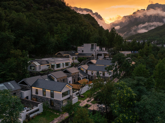 三山来迟·六六山居民宿(新乡南太行八里沟景区店)