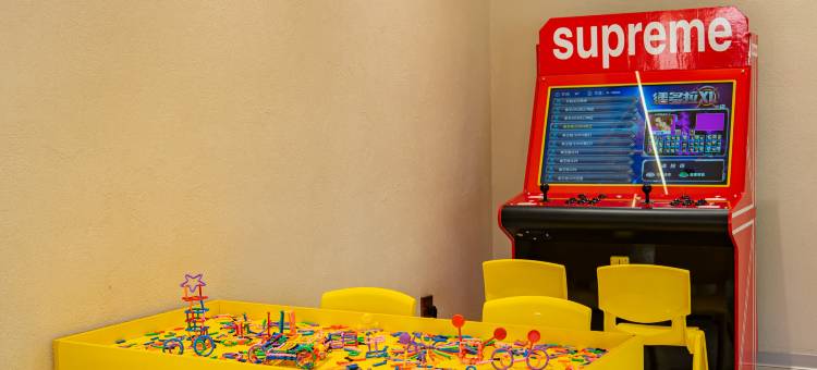 南山竹海禧乐酒店(天目湖御水温泉店)图片