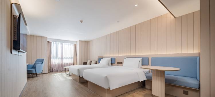 汉庭酒店(银川怀远夜市西夏万达广场店)图片