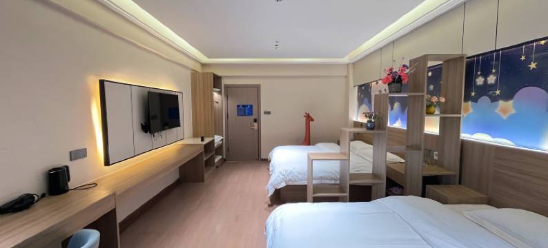 禾程酒店(锦海建材家居城店)图片