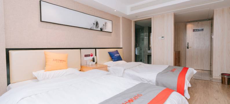 知务精品酒店(泰兴公园店)图片