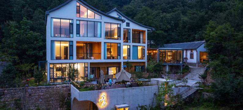 半山半谷·太和里艺术民宿图片