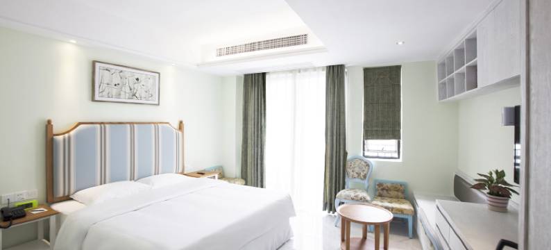 客天下·万象国际公寓(梅州万达广场店)图片