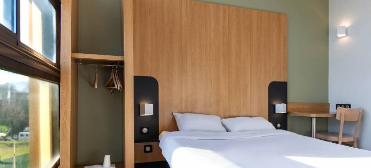 格勒诺布尔中心韦尔莱讷民宿酒店(B&B Hotel Grenoble Centre Verlaine)图片