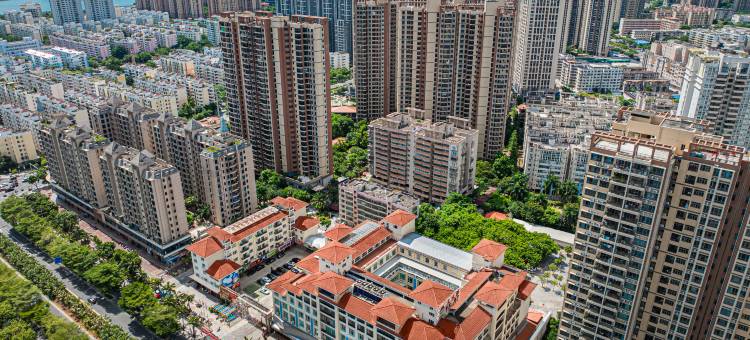 湛江大天然酒店图片