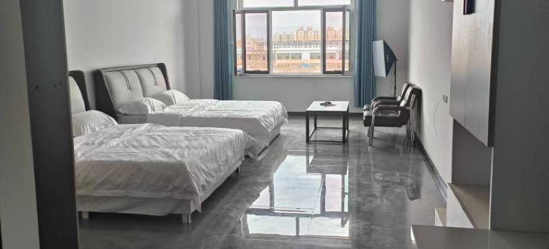 甘州区好莱客公寓图片