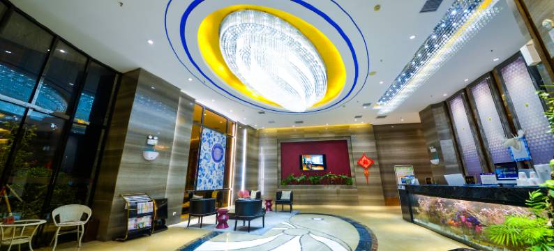 洛派酒店(宏进市场店)图片