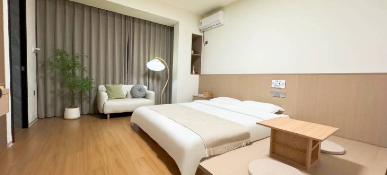 云晓客栈(高铁站店)图片