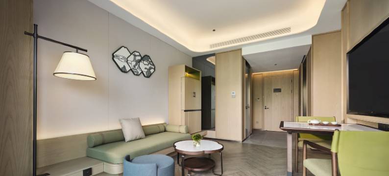 扬州瘦西湖红园酒店图片