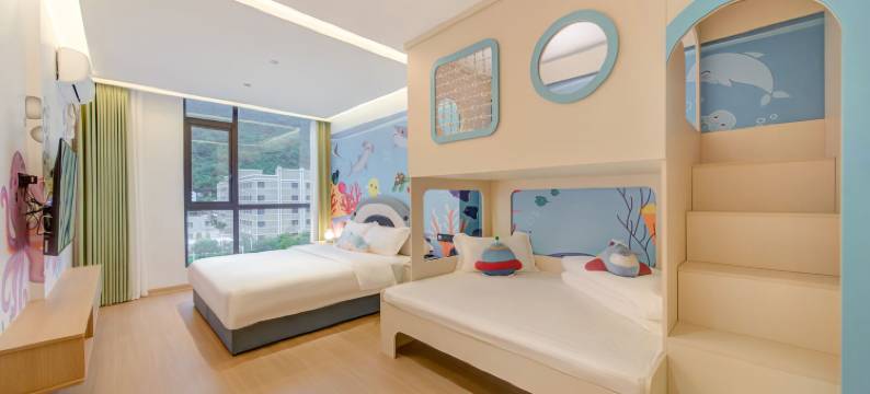 珠海·Surprise|象往美宿酒店(金湾机场店)图片