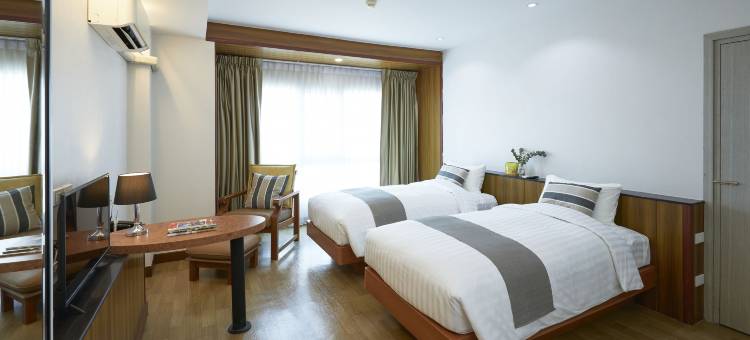 舒适廊曼酒店(Cozy Donmueang Hotel)图片