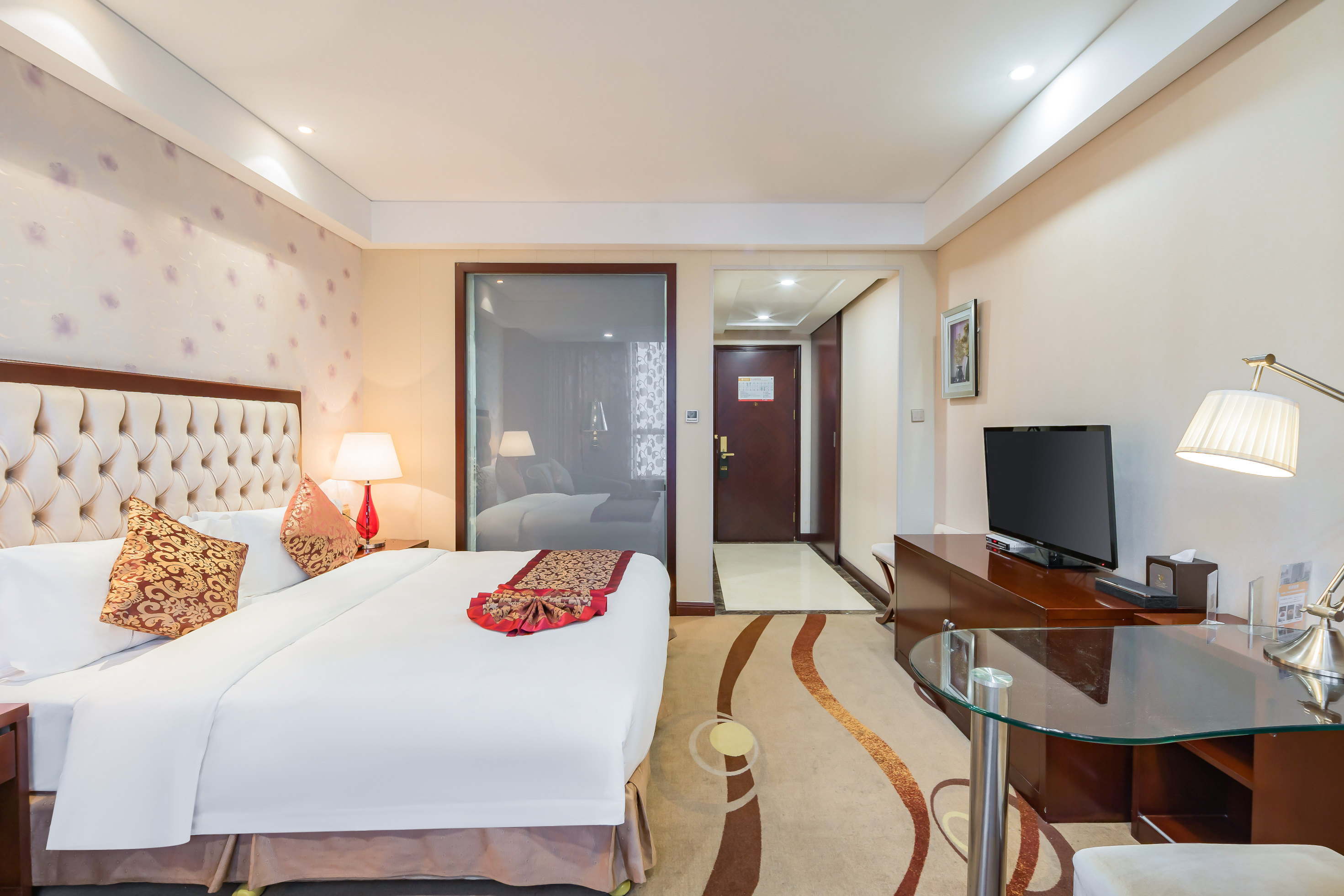 Jin Long International Hotel Over view