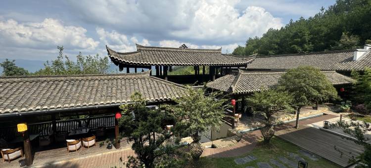 南山牧云谷民宿图片