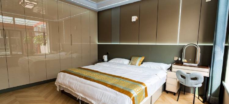 察右后旗望星民宿图片