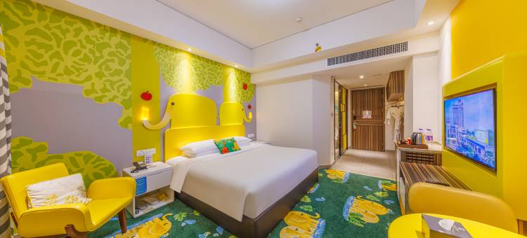 长隆香江酒店(广州长隆野生动物世界店)图片