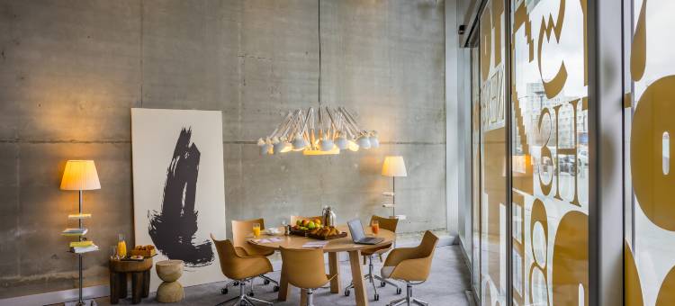 巴黎双子塔(Tours Duo)TOO美憬阁酒店(Too Hotel Paris -MGallery)图片