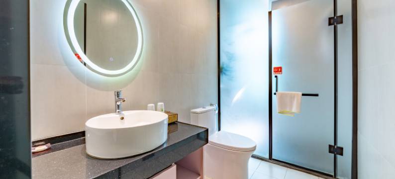 格盟电影酒店(海口骑楼老街万国大都会店)图片