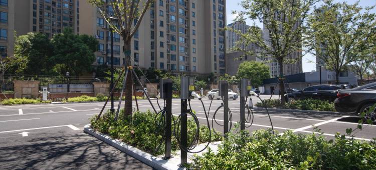 华舒·逸酒店(嘉兴中关村店)图片