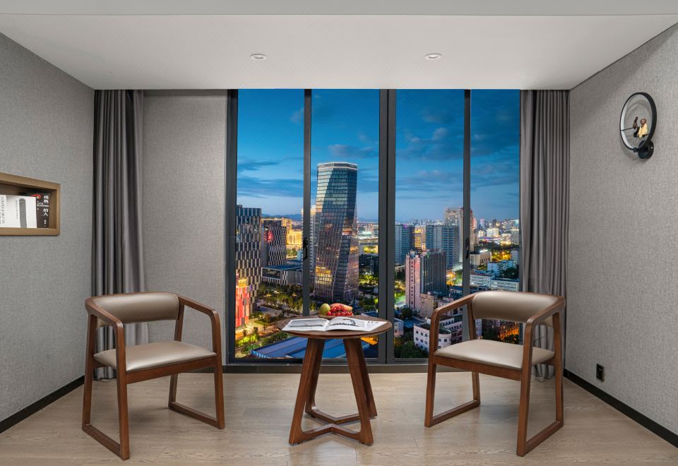 Jinhua Manju Hotel Hotel Overview