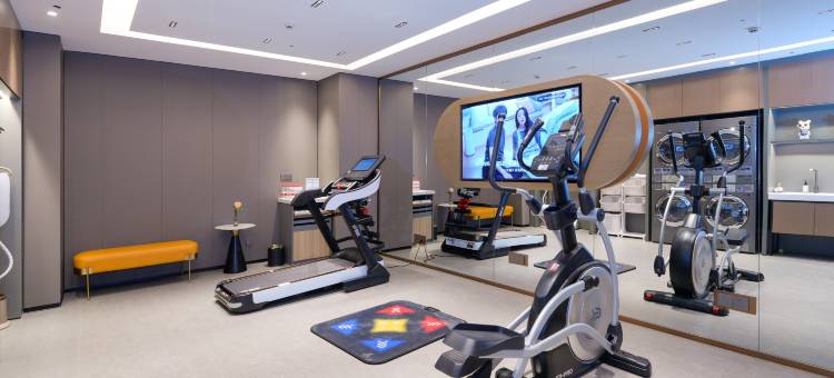 如家精选酒店(苏州高新区科技城星悦里店)图片