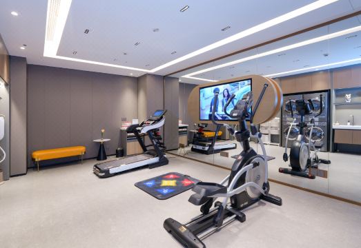 Home Inn Select Hotel (Suzhou High-Tech Zone Science and Technology City Xingyue Li Branch) Hotel Overview