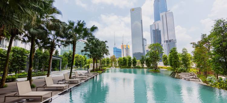 武吉免登雅居乐NaiBnB(NaiBnB @ Agile Bukit Bintang)图片