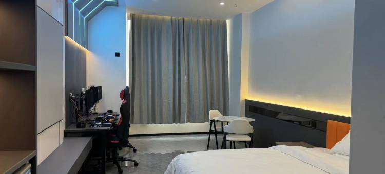 临泉W+电竞酒店图片