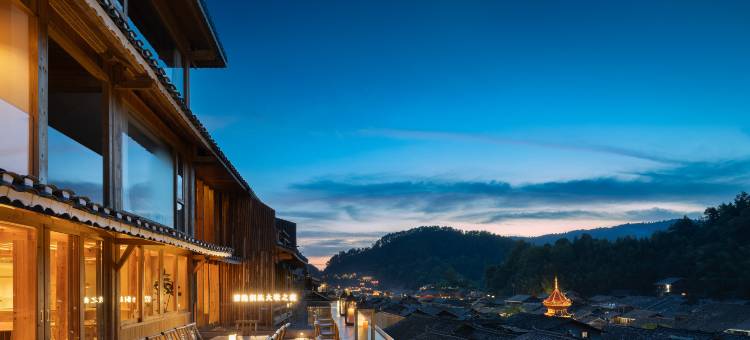 碧隐BE'IN|空中楼阁(肇兴侗寨店)图片