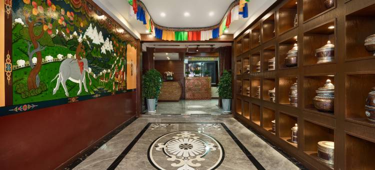 永盛客栈(拉萨布达拉宫大昭寺店)图片