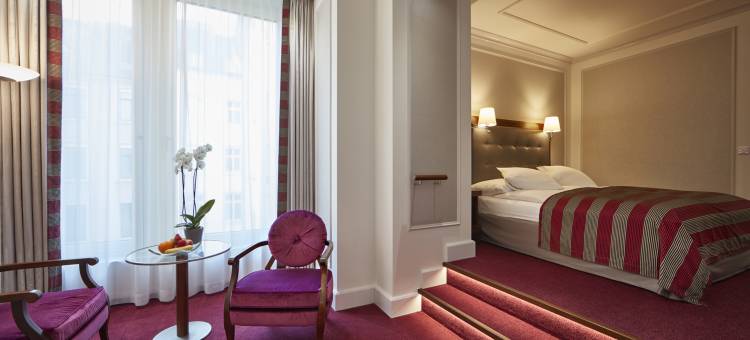 Hotel Schweizerhof Zürich图片