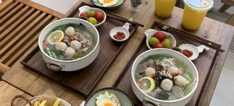 汕头境里一筑民宿(小公园店)图片