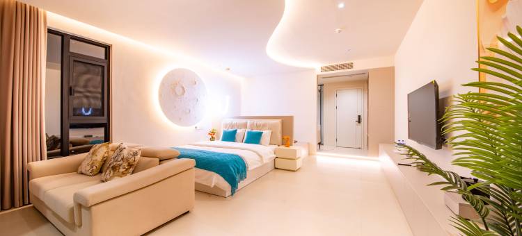 DL海逸居·智能非遗海景度假酒店(大理洱海店)图片