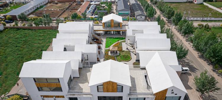 青垠丨Villa休闲度假美宿(乌兰哈达火山店)图片