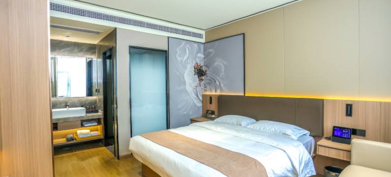 会理惠铭精品酒店(会理古城店)图片