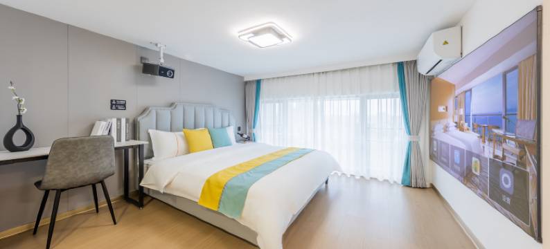 途寓精选公寓(广州亭岗地铁站店)图片