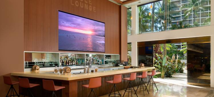 希尔顿威基基海滩度假村及水疗中心(Hilton Waikiki Beach Resort & Spa)图片