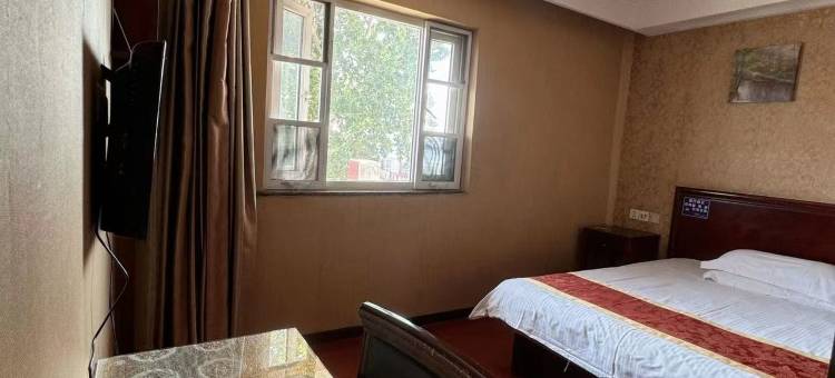 如家华驿酒店(曲阜游客集散中心店)图片