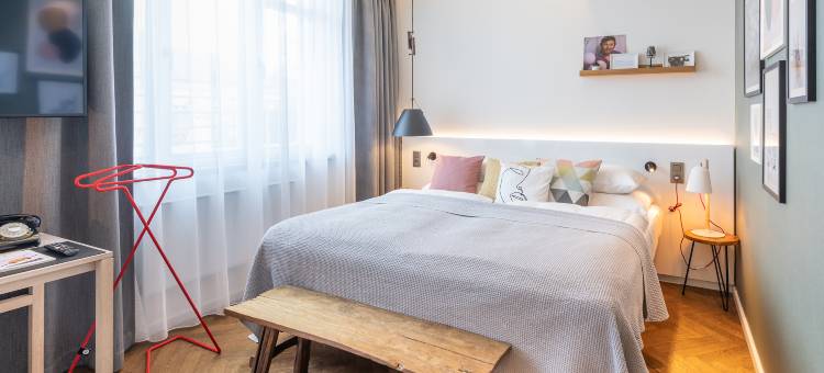 马赛克设计酒店(Mosaic House Design Hotel)图片