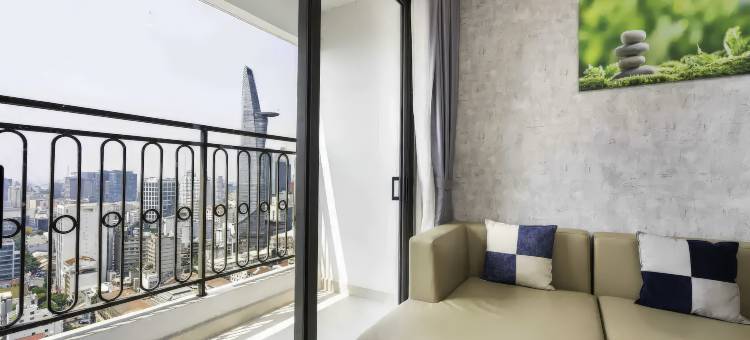 Urban Zen Living - 1 2 3 PN Apartment图片