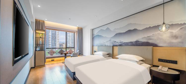 瑞都E酒店(温州汤家桥店)图片