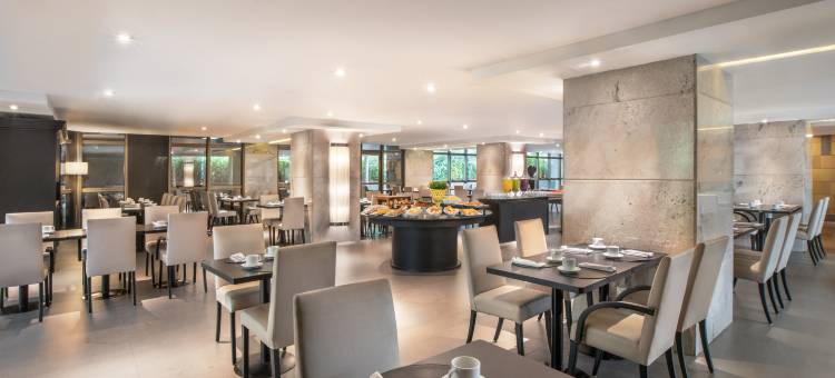 巴西利亚21套房酒店(美利亚酒店集团管理)(Brasil 21 Suites Affiliated by Meliá)图片