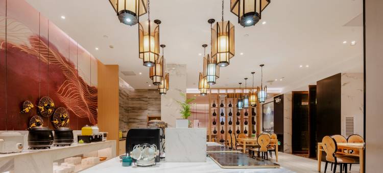 清沐铂金酒店(西安钟楼地铁站东大街店)图片