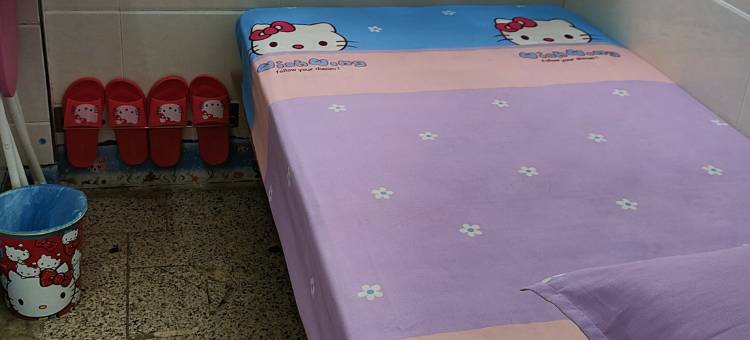 kitty公寓(广州火车站店)图片