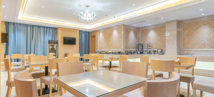 维也纳酒店(重庆江津鼎山公园店)图片