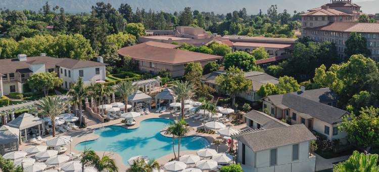 帕萨迪纳亨廷顿朗廷酒店(The Langham Huntington Pasadena, Los Angeles)图片