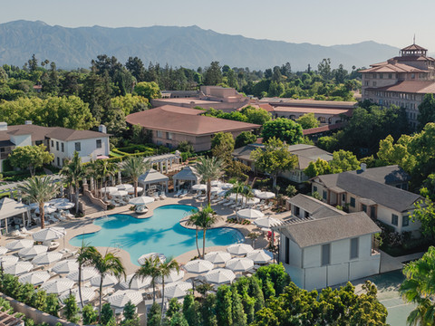 帕萨迪纳亨廷顿朗廷酒店