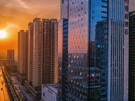 西安经开瑾程酒店(文景路地铁站店)