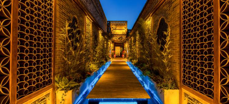 平遥古城麗舍酒店(平遥古县衙明清古街店)图片