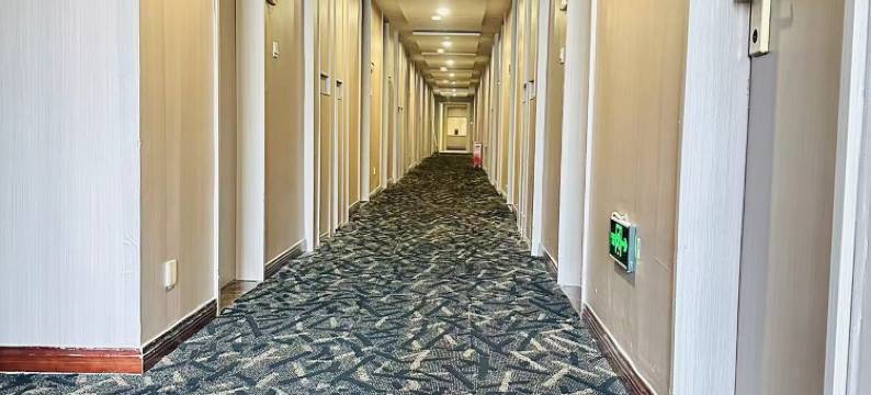 百利酒店(顺帆北路地铁站店)图片